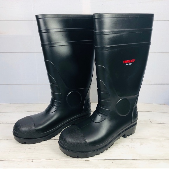 tingley pilot boots